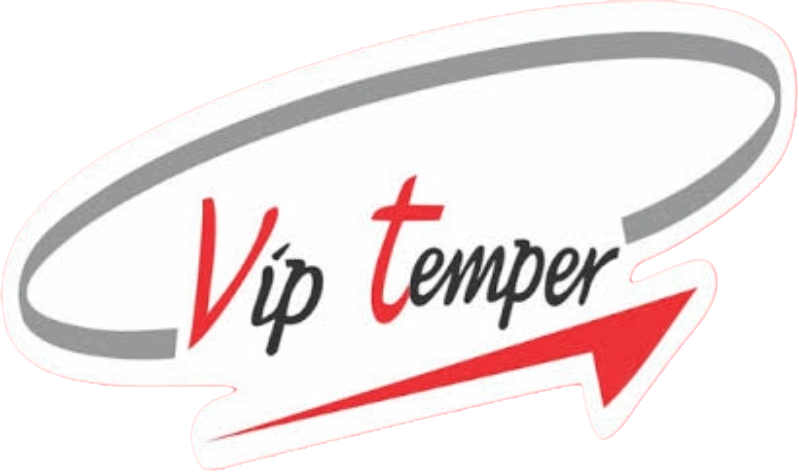 Logomarca Vip Temper